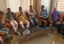अल्मोड़ा में ईलाज के लिए भटक रहे लोग, BJP ने उठाई कैथ लैब शुरू करने की मांग Cath lab almora