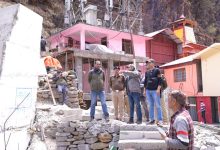 कल से होगा Chardham yatra 2026 का आगाज, DM ने परखी व्यवस्थाएं, प्रशासन सतर्क uttarkashi-dm-reviews-arrangements-at-yamunotri-dham