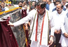 खटीमा को CM की बड़ी सौगात: 89 लाख की विकास योजनाओं का किया लोकार्पण cm-inaugurates-development-projects-worth-89-lakh-in-khatima