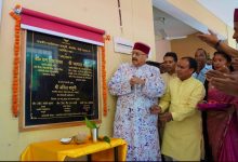 सतपुली को मिला नए कॉलेज भवन का तोहफा, उच्च शिक्षा मंत्री ने किया लोकार्पण dhan-singh-rawat-inaugurates-newly-constructed-building-of-satpuli-degree-college