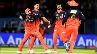 RCB In Final: लगातार दूसरी बार फाइनल में बेंगलुरु, क्वालीफायर में गुजरात को बुरी तरह रौंदा rcb-in-ipl-2026-final-2026