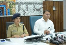 केदारनाथ यात्रा मार्ग पर सुरक्षा कड़ी, DM-SP ने दी व्यवस्थाओं की जानकारी rudraparyag