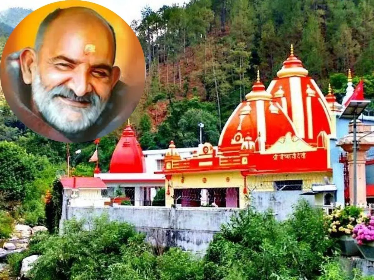 कैंची धाम मेला 2026 की तैयारियां तेज, पुलिस ने जारी किया ट्रैफिक प्लान kainchi-dham-neem-karoli-baba-