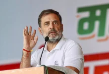 मौसम खराब होने के चलते कार्यक्रम स्थल पर नहीं पहुंच पाए राहुल गांधी, फोन पर मांगी माफी rahul gandhi uttarakhand visit