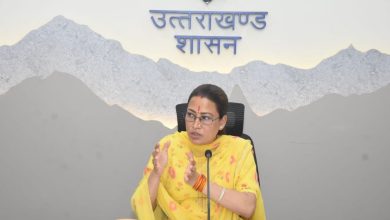 उत्तराखंड में होगा स्पोर्ट्स कॉन्क्लेव 2026, खेल मंत्री रेखा आर्या करेंगी उद्घाटन haldwani news