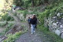 लापता बबिता का नहीं मिला कोई सुराग, दयारा बुग्याल ट्रैक पर भेजी नेहरू पर्वतारोहण संस्थान की टीम nehru-institute-mountaineering-team-reached-bugyal-trek-to-search-babita-missing