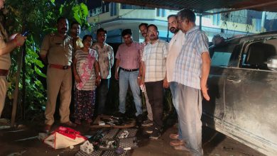 काशीपुर में कार से मिला हथियारों का जखीरा, 4 अवैध हथियार और 237 कारतूस बरामद 4-illegal-weapons-237-cartridges-found-in-kashipur-car