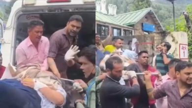 Nainital Accident: जल संस्थान के अनियंत्रित ट्रक ने दो पर्यटकों को कुचला, हालत गंभीर jal-sansthan-truck-runs-over-2-tourists-in-nainital