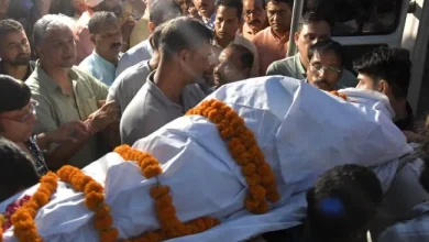 देहरादून में Jaspal Rana को अंतिम विदाई, वाराणसी में होगा अंतिम संस्कार Jaspal Rana last Rites in Varanasi