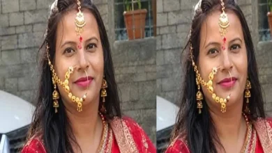 UKD नगर अध्यक्ष की पत्नी ने पेट्रोल छिड़ककर की आत्महत्या, 18वीं सालगिरह पर उठाया खौफनाक कदम wife-of-ukds-city-president-mohit-saah-commits-suicide