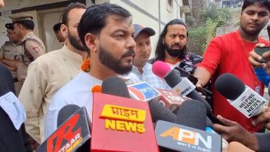 CM की विधानसभा सीट में हारी BJP, निर्दलीय प्रत्याशी नारायण लाल की हुई जीत Champaawat news