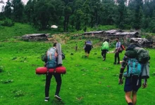 Dayara Bugyal Trek से संदिग्ध परिस्थितियों में लापता हुई युवती!, नहीं मिल रहा कोई सुराग uttarkashi-dayara-bugyal-woman-missing-during-trek-in-uttarkashi