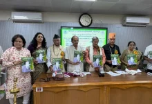 पर्यावरणविद जगदीश बाबला के सेवाकाल पर आधारित अभिनंदन ग्रंथ का लोकार्पण, रोप चुके हैं हजारों पौधे जगदीश बाबला